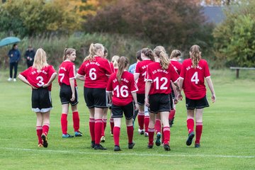 Bild 2 - B-Juniorinnen SG Mittelholstein - SV Frisia 03 Risum-Lindholm : Ergebnis: 1:12